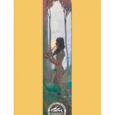 BOOKMARK SPIRIT OF THE PLAINS